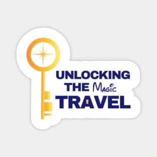 Unlocking the Magic Travel Magnet