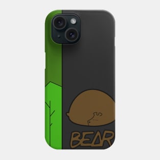 Sleeping Bear Phone Case