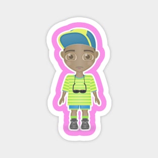 Fresh Prince Magnet