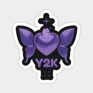 Y2k Aesthetic Artwork Magnet