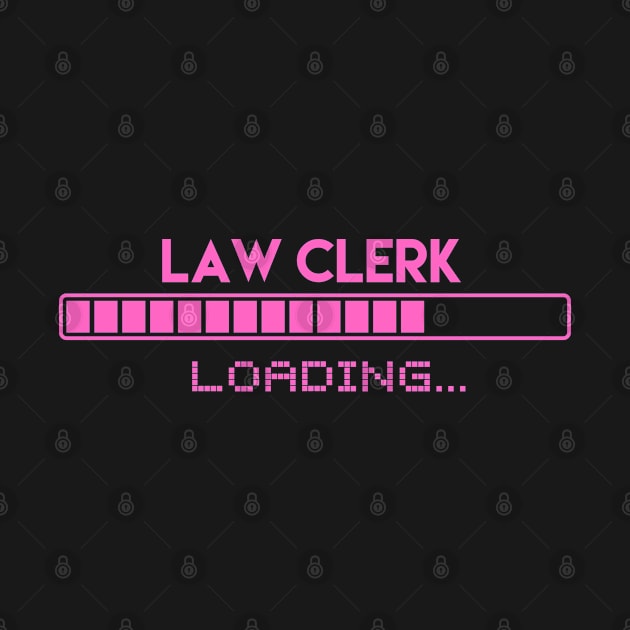 Law Clerk Loading by Grove Designs