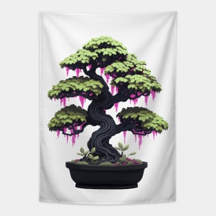 Flowring Bonsai, Tapestry