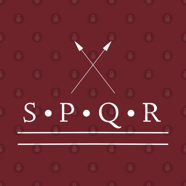 Spqr by pepques