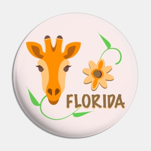 Florida Pin