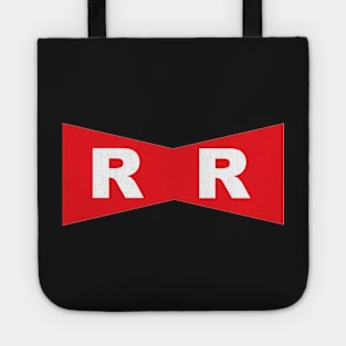 Red Ribbon Tote