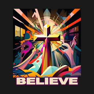 Christian - Believe T-Shirt