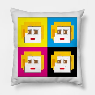 BLONDE Pillow