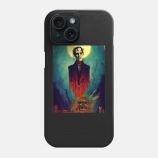 Frankenstein Hallowe Phone Case