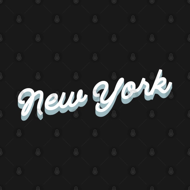 New york cursive script by suba29