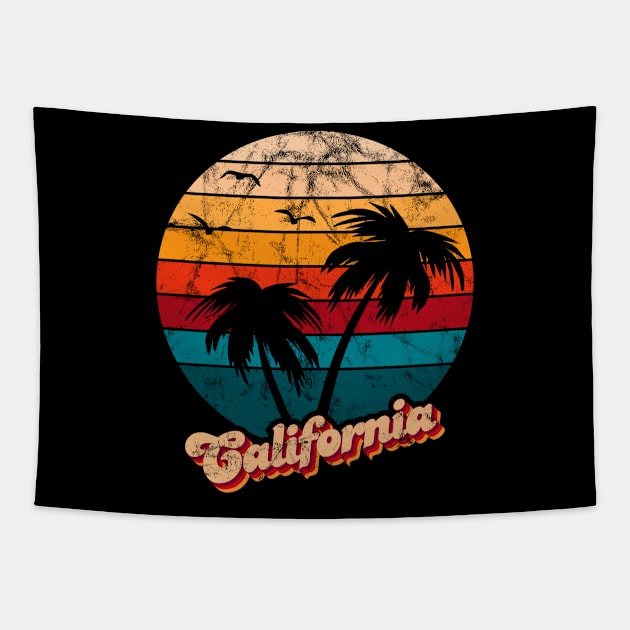 California Tapestry by Jennifer