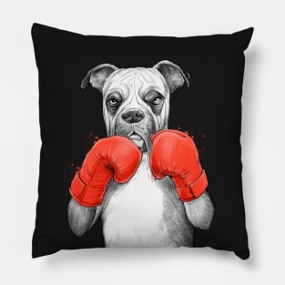 Boxer Pillow