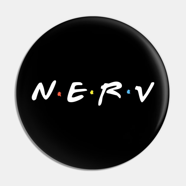 Nerv Pin by SirTeealot