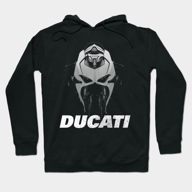 ducati hoodie