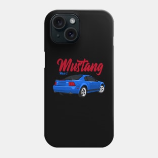 Mach 1 American Muscle Cars Phone Case