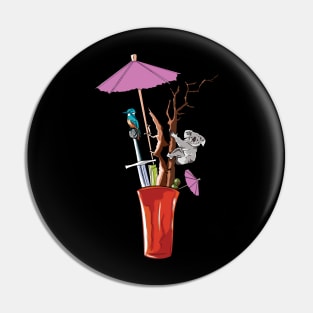 Bloody Mary Pin