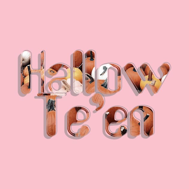 Hallow Te'en by afternoontees