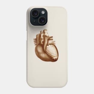 AudioHeart Phone Case