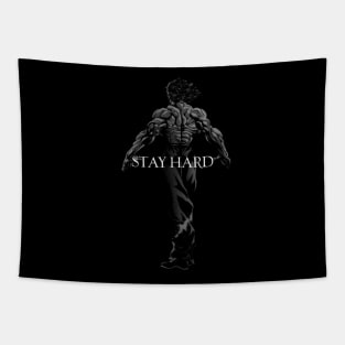 Stay HARD Tapestry