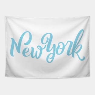 New York Raised Me Tapestry