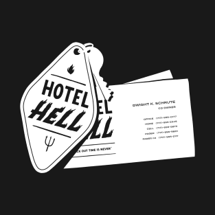 Welcome To The Hotel Hell T-Shirt