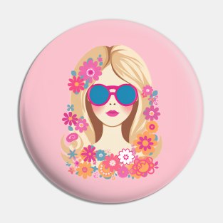 Barbie World Pin