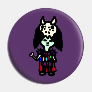 Warlock Pin