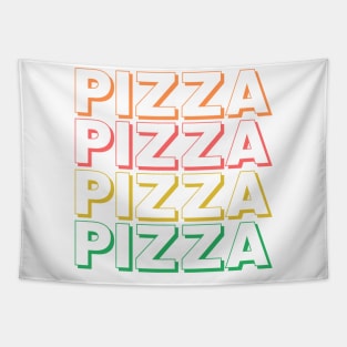PIZZA PIZZA Tapestry