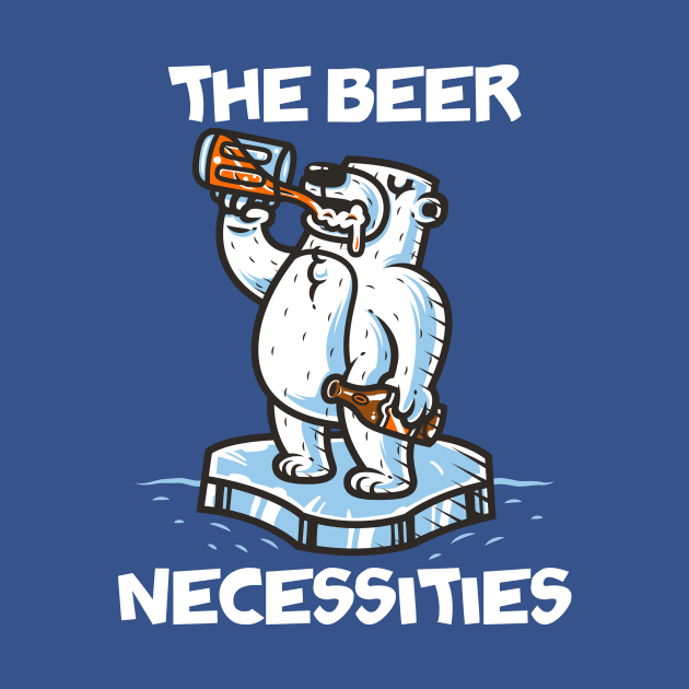 The Beer Necessities by krisren28