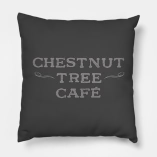 Chestnut Tree Cafe Pillow