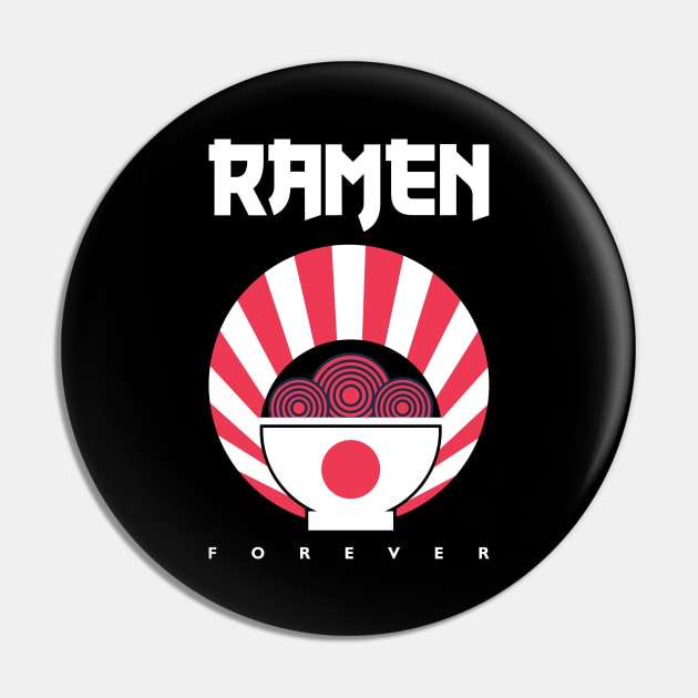 Ramen 24 Pin by Verboten