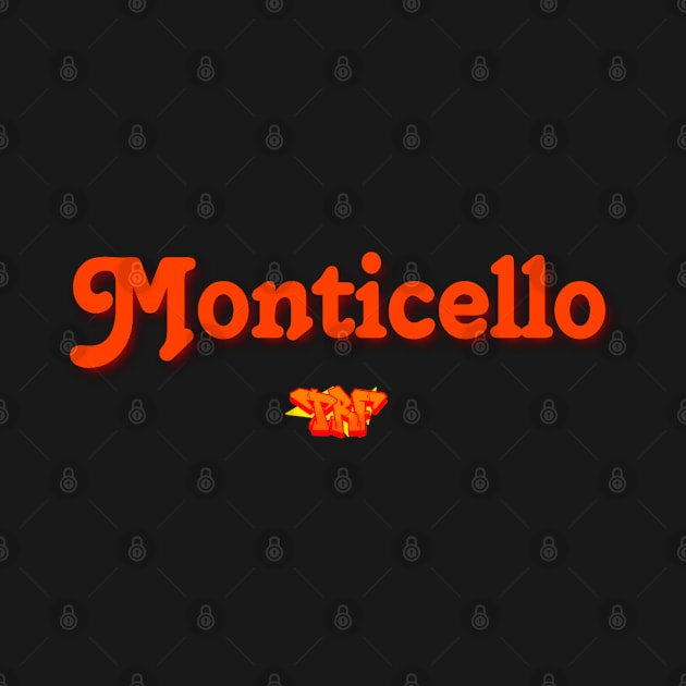 Monticello 5 by TRF Clothing