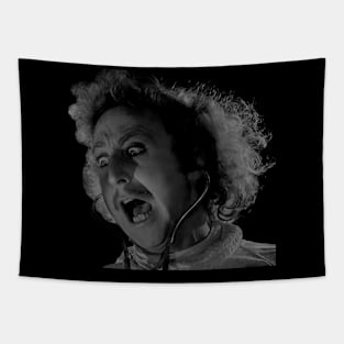 Young Frankenstein Sedagive Tapestry