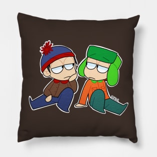 Boring Talent Show Pillow