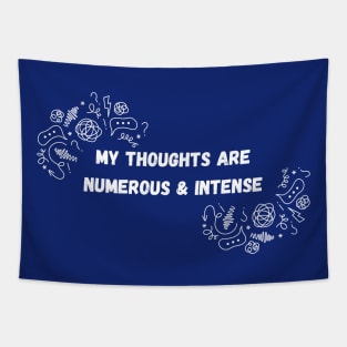 My Thoughts Tapestry