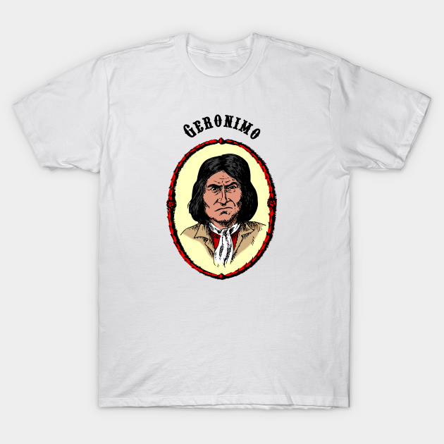 Geronimo - Geronimo - T-Shirt |