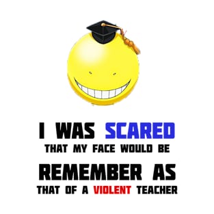 Koro sensei T-Shirt