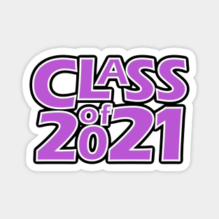 Grad Class of 2021 Magnet