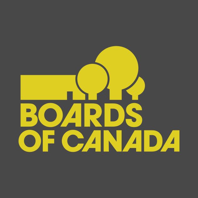 Boards of Canada Music TShirt TeePublic