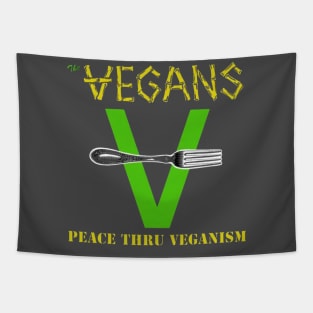 The Vegans Tapestry