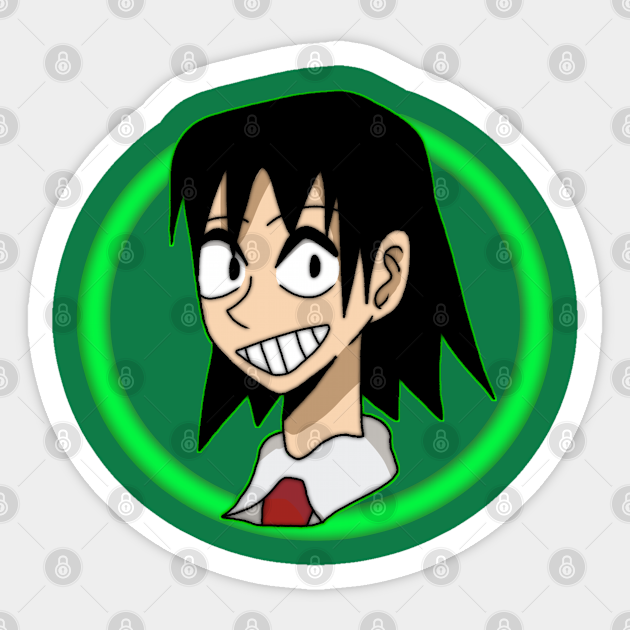 Hanta Sero Hanta Sero Sticker Teepublic