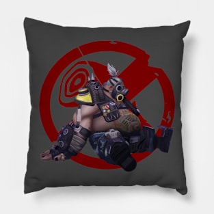 Roadhog Pillow