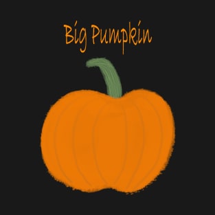 Big Pumpkin T-Shirt