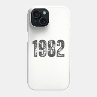 1982 Phone Case