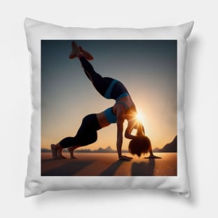 Yoga Pillow