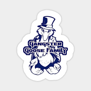 Goose Astarion bg3 angry gangsters family Magnet