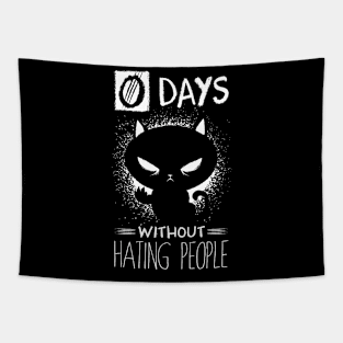 0 DAYS Tapestry