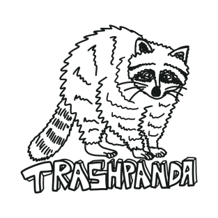 Trash panda T-Shirt