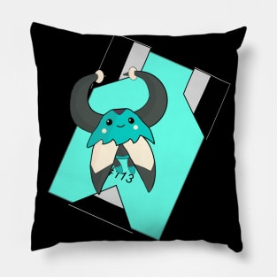 Temtem Temcard Ganki Luma Pillow