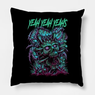 YEAH YEAHS BAND Pillow