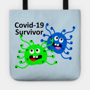 Covid-19 Survivor Tote